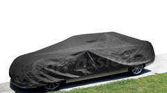 Prelata auto Classic Black XL (485x150x140) Carpassion - imagine 1
