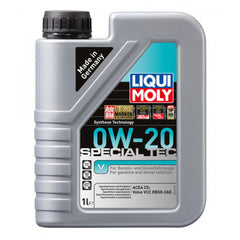 Ulei motor turisme Liqui Moly Special Tec V 0W20 1L Liqui Moly - imagine 4