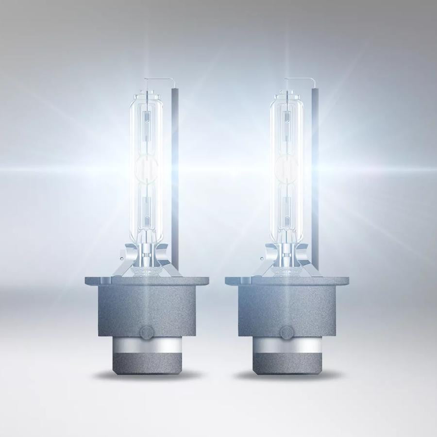 Bec Xenarc Osram D2S Night Breaker 220 85V 35W Duo Box Osram - imagine 4