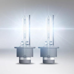Bec Xenarc Osram D2S Night Breaker 220 85V 35W Duo Box Osram - imagine 4