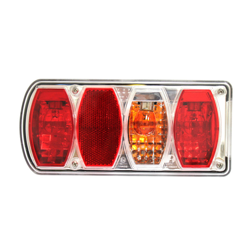 Set lampi spate camion 223x101x53mm DF-TR026 Breckner Germany BRECKNER GERMANY - imagine 1