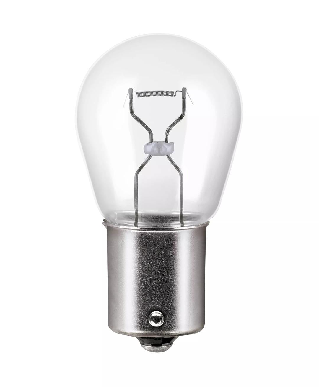 Bec Osram Original P21W 12V 21W BA15s Set 2 buc Osram - imagine 2