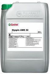 Ulei hidraulic Castrol Hyspin AWS 32 20L Castrol - imagine 1
