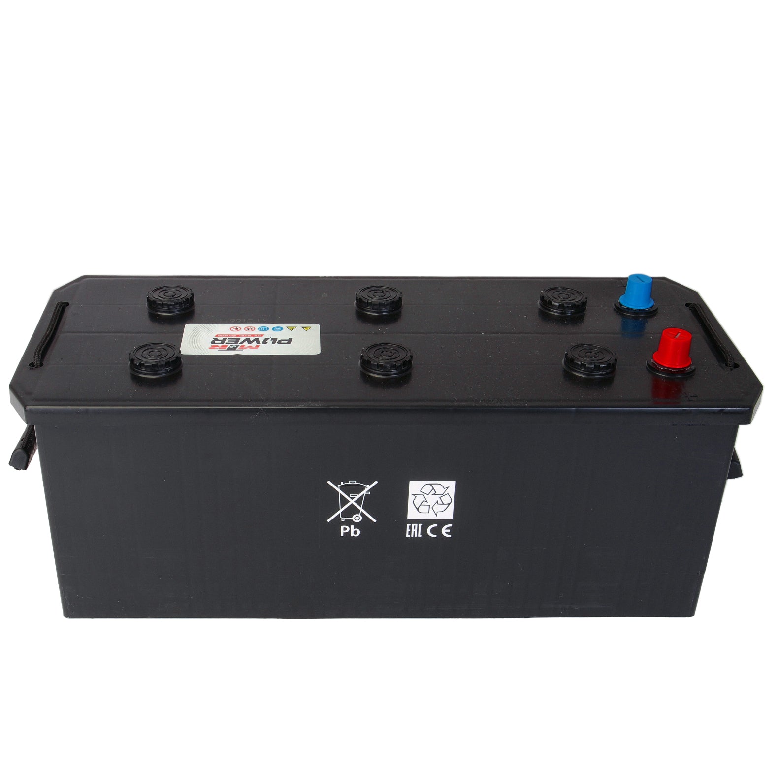 Acumulator MTR Power 12V 143 Ah 950 A MTR - imagine 3