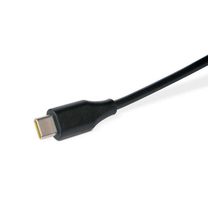 Adaptor (incarcator) - Tip-C - 90W - 5-20V - 1,8 m - negru Carguard - imagine 3