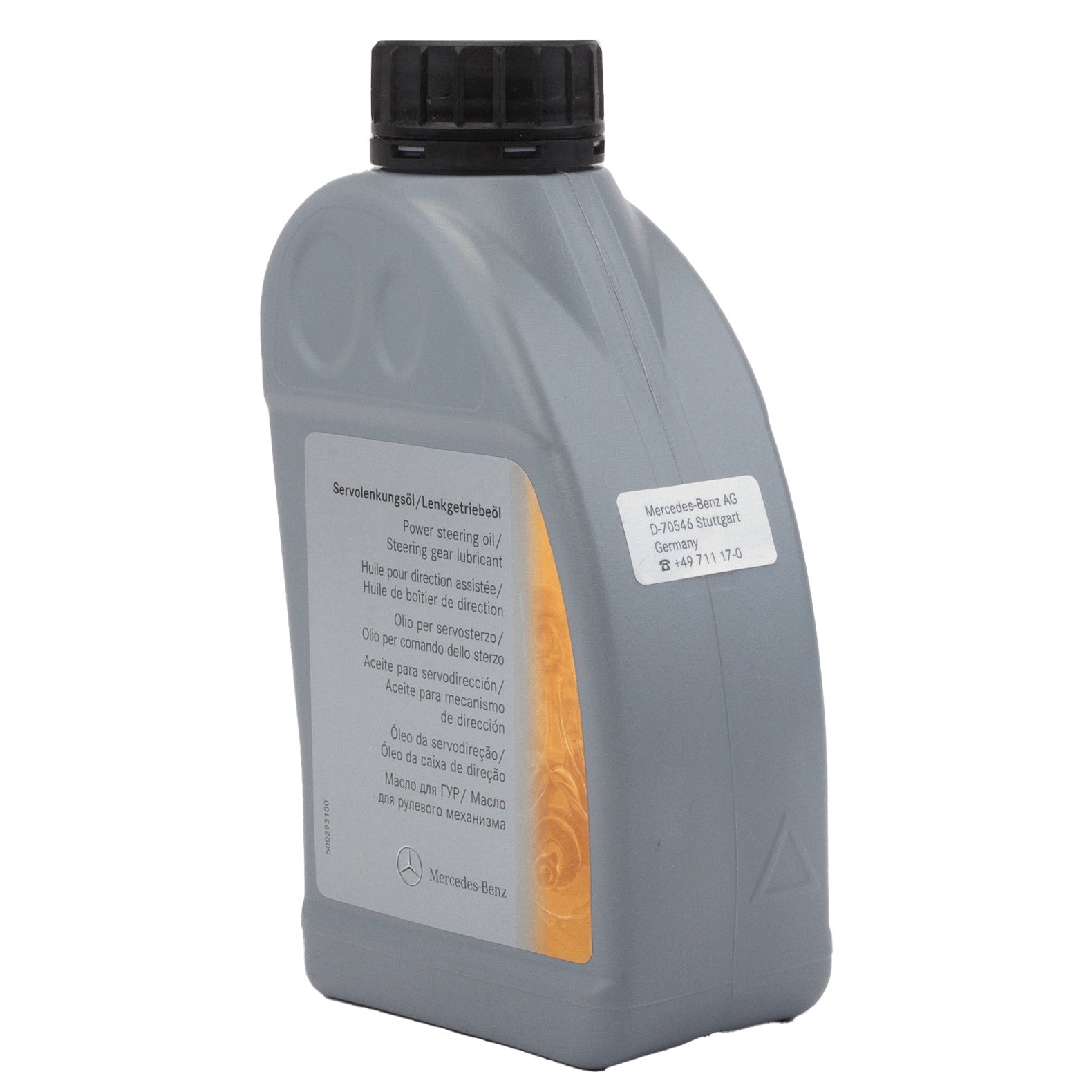 Ulei servodirectie Mercedes 500 ml Mercedes-Benz - imagine 2