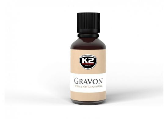 GRAVON REFILL 50ml -Solutie ceramică de protecție -  Premium K2 - imagine 2