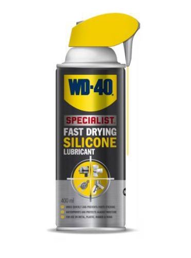 Spray silicon WD40 400 ml WD40 - imagine 1