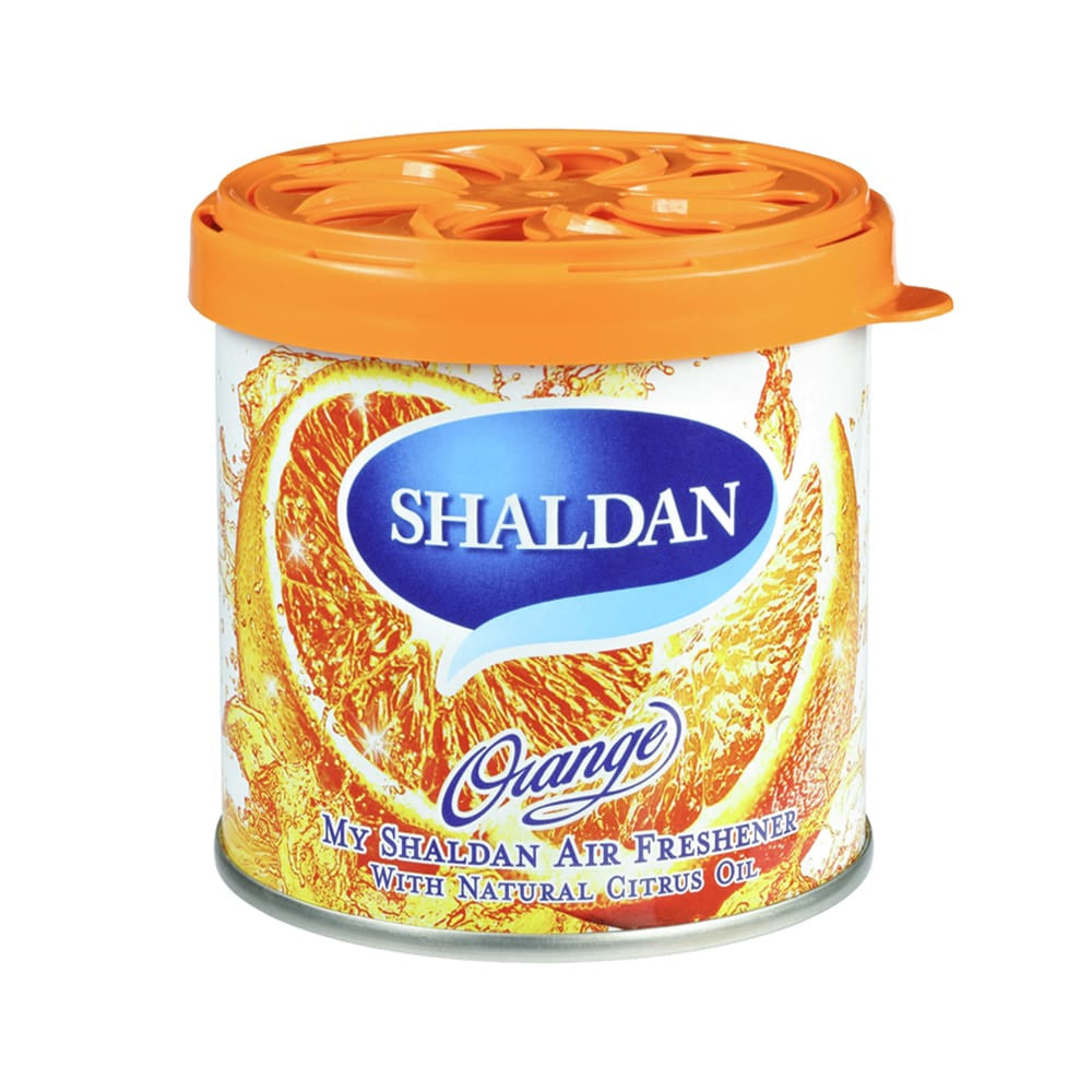 Odorizant auto Shaldan Orange Shaldan - imagine 1