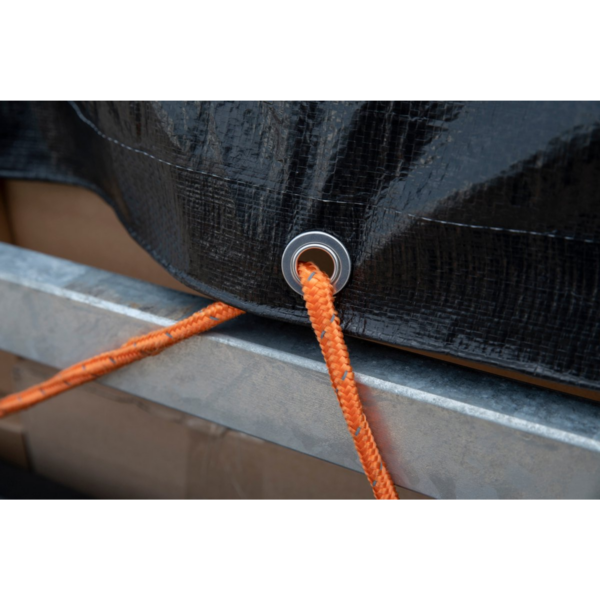 Prelata pentru remorca 2X3M Black+Decker - imagine 2