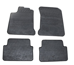 Covorase cauciuc Renault Laguna 3 2007-, Gledring , 4 buc. Gledring - imagine 1