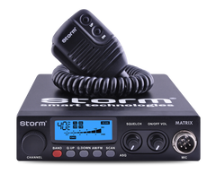 Storm Matrix 20 statie radio CB Storm - imagine 1