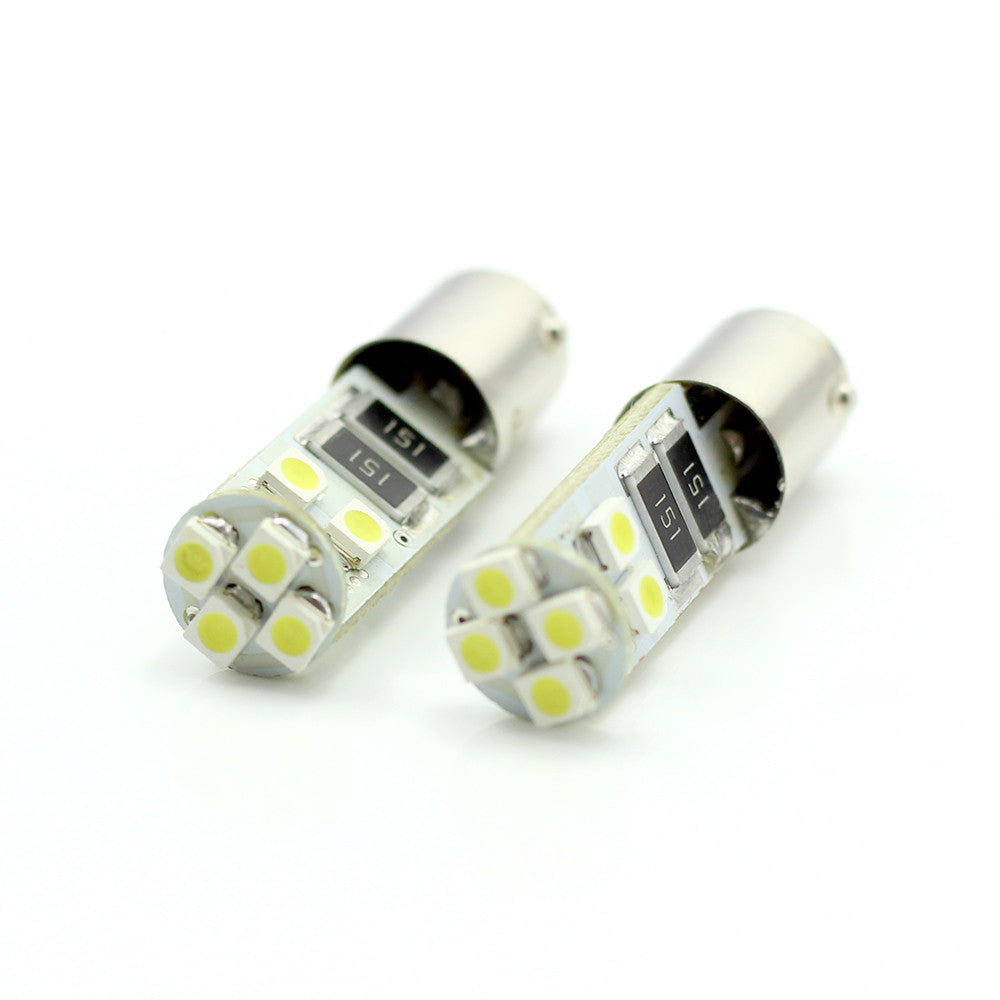 Bec MTR BA9S 12V 3W Set 2 buc Carguard - imagine 4