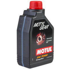 Ulei cutie manuala Motul MOTYGEAR 75W80 1L Motul - imagine 2