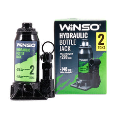 Cric hidraulic 2T 148-278mm Winso - imagine 1