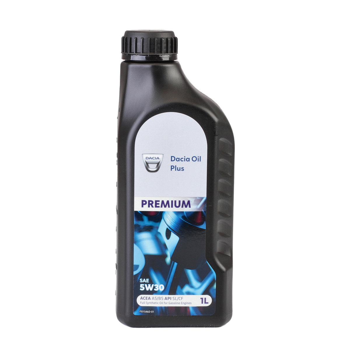 Ulei motor Dacia Oil Plus Premium 5W30 1L Renault - imagine 1