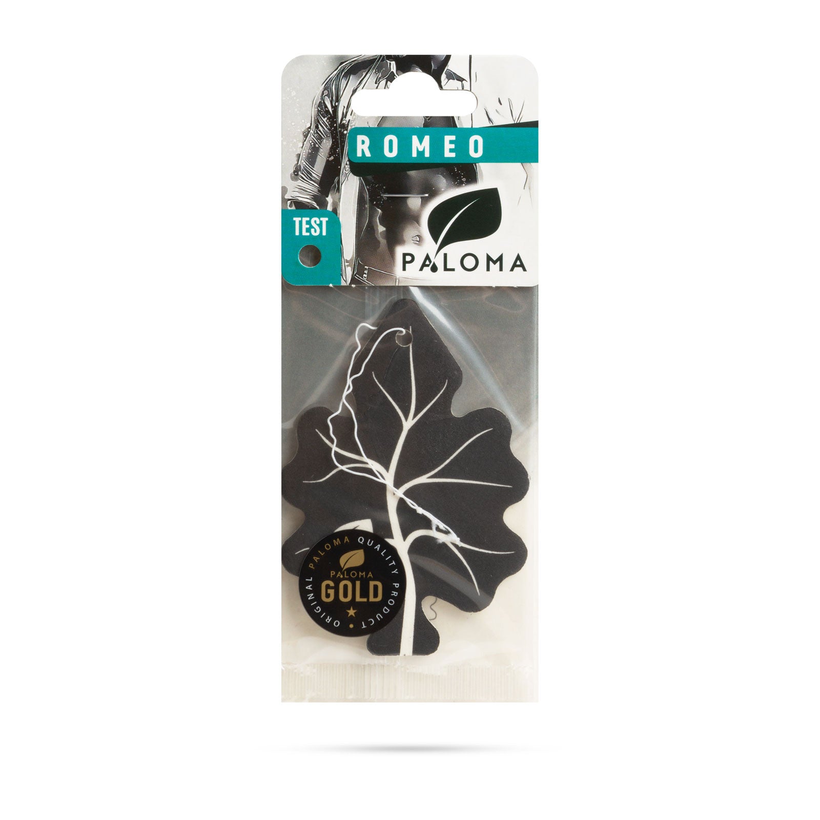 Odorizant auto Paloma Gold-Romeo Paloma - imagine 1