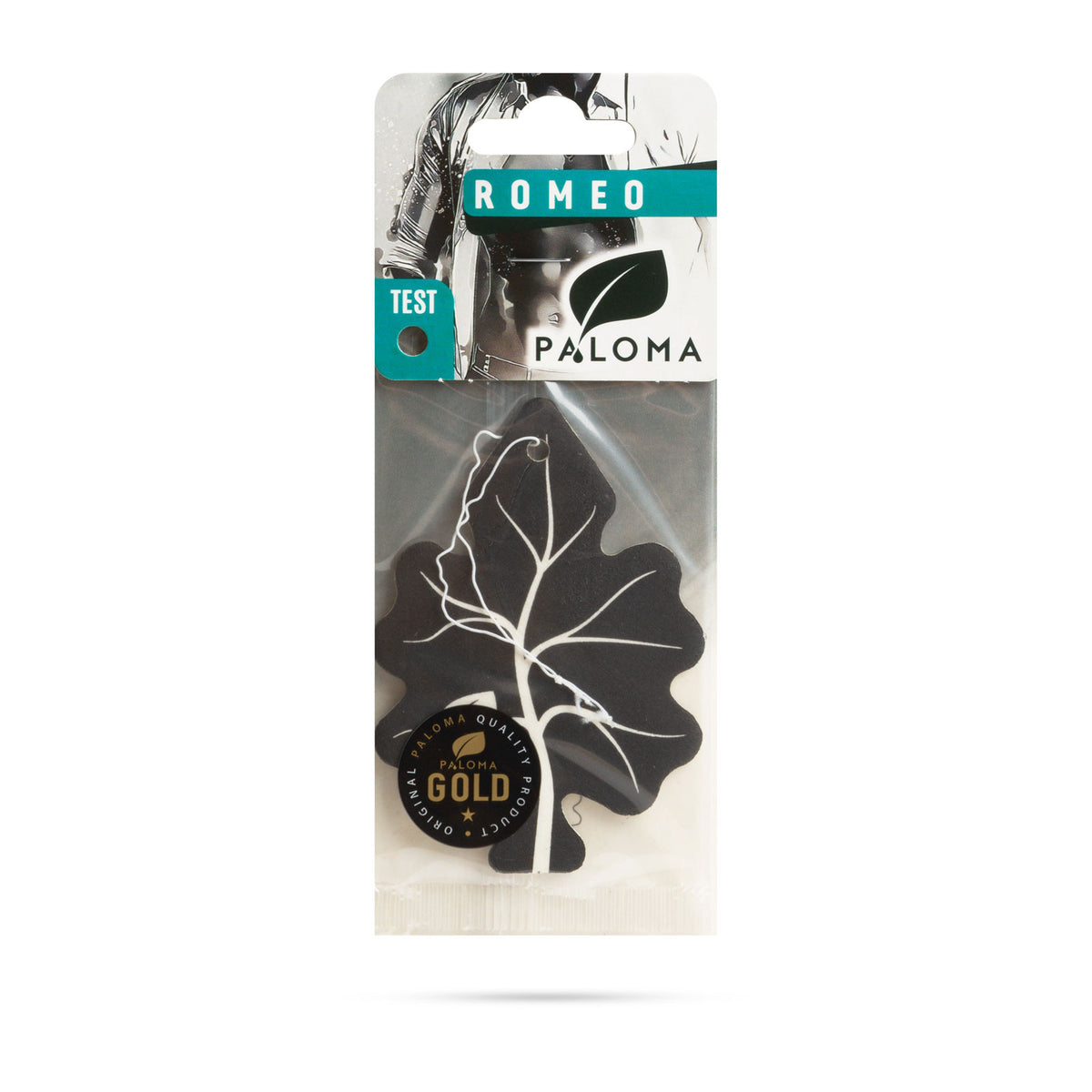 Odorizant auto Paloma Gold-Romeo Paloma - imagine 1