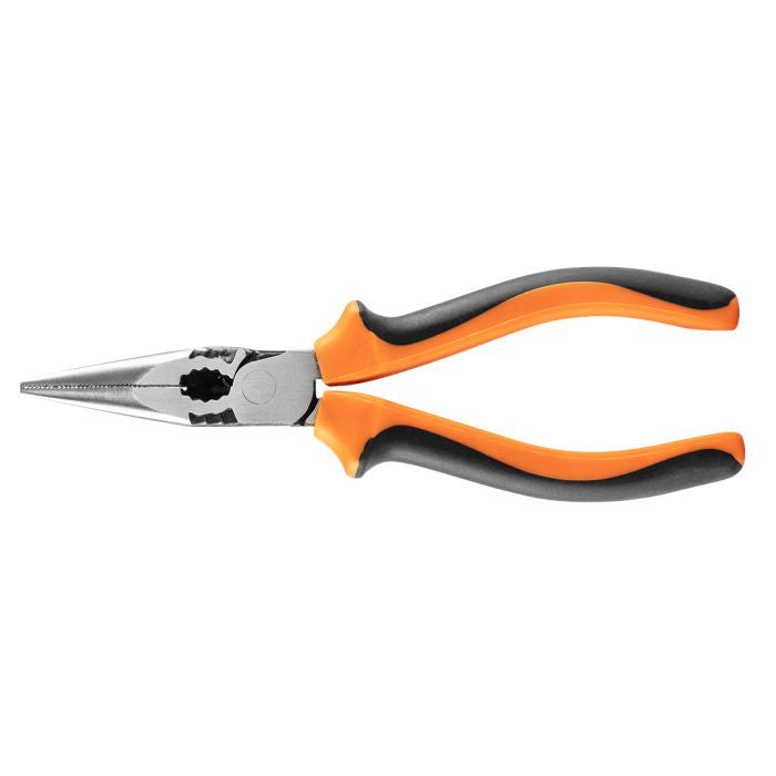 Cleste cu varf lung 40  FS 160 mm Neo Tools - imagine 4
