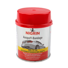 NIGRIN Pentru reparatia durabila si rapida a fisurilor sau gaurilor din sistemul de esapament 200 gr Nigrin - imagine 2