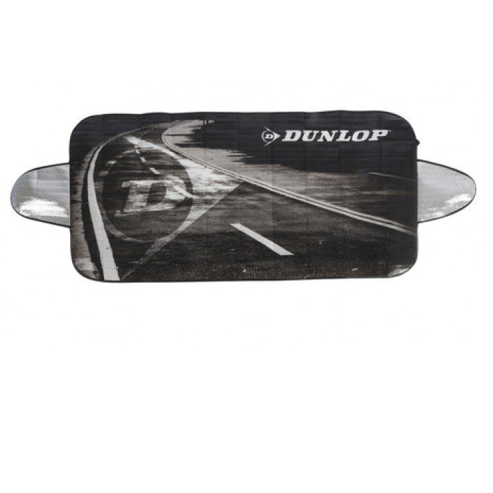 Folie protectie parbriz 150X70 cm Dunlop - imagine 1