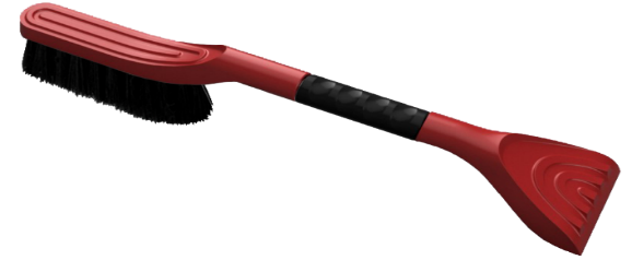 PERIE LATĂ CURCUBEU 740 mm Kufieta - imagine 1