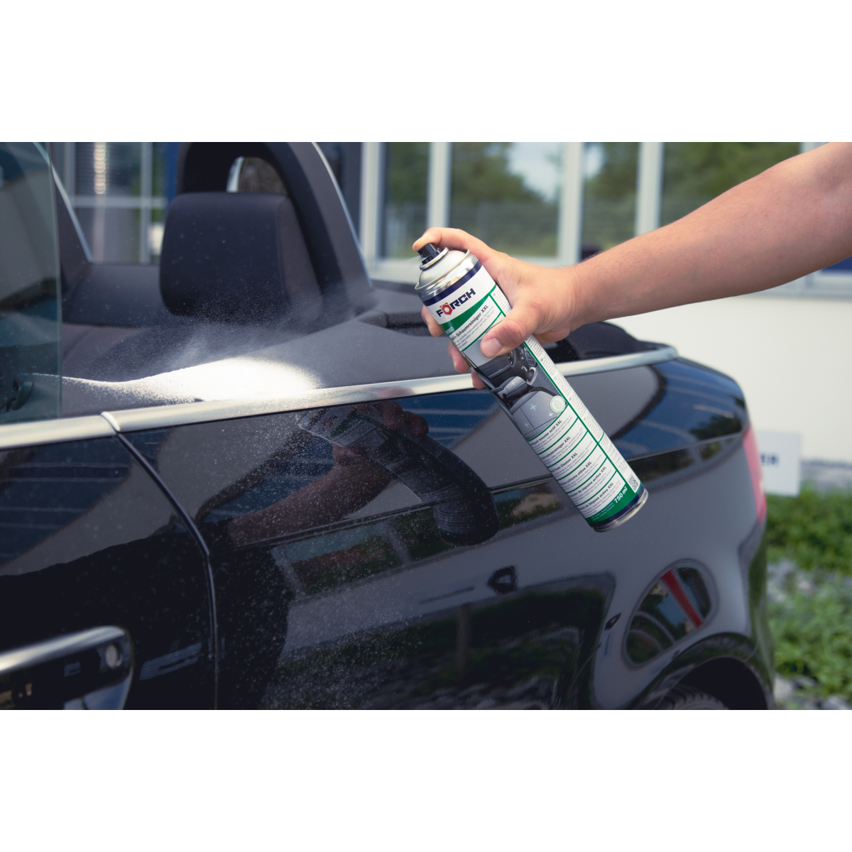 Spumă activă de curățare XXL 750 ml Förch - imagine 6