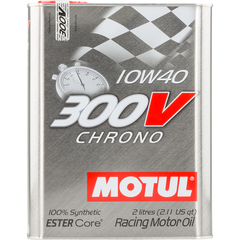 Ulei motor Motul 300V Chrono 10W40 2L Motul - imagine 1