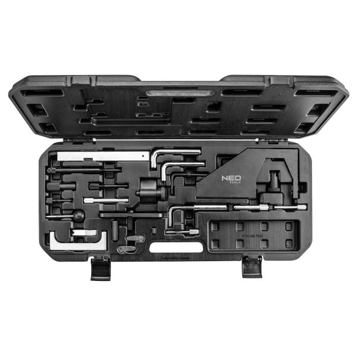 Set de blocare a distribuţiei, motoare diesel si pe benzina Mazda/Ford Neo Tools - imagine 1