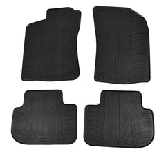 Covorase cauciuc Alfa Romeo 147 11/2000- si GT 2004- , Gledring , 4 buc. Gledring - imagine 1