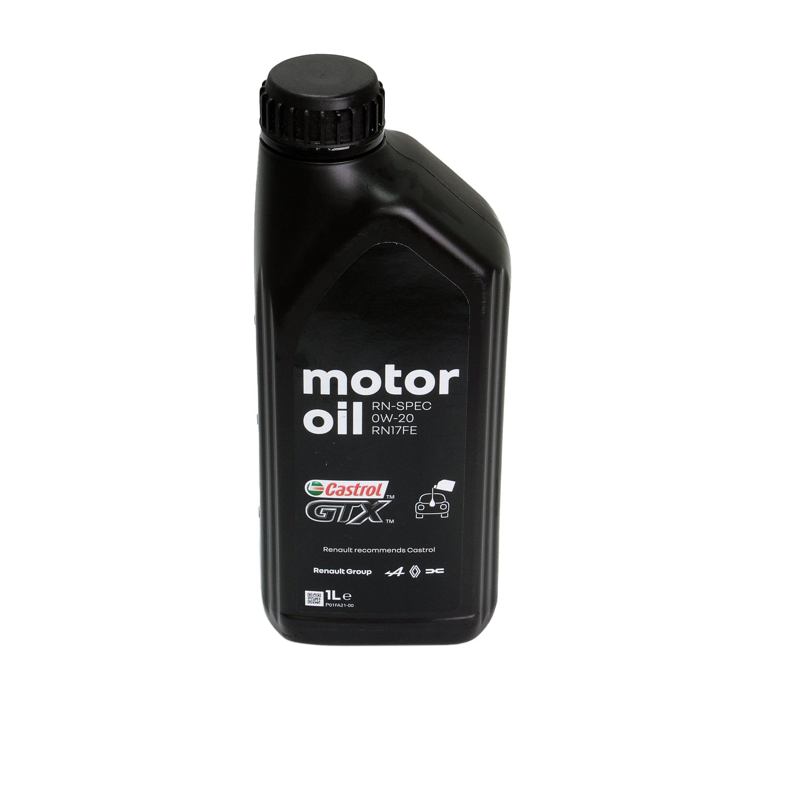 Ulei motor Renault Castrol Rn-Spec 0W20 RN17 FE 1L Renault - imagine 1