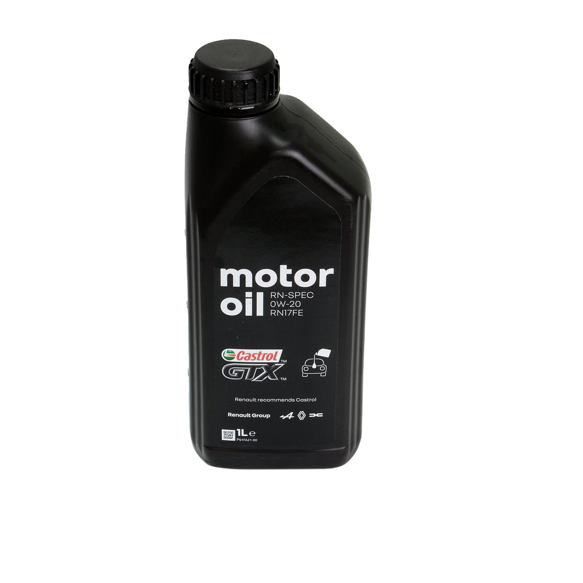 Ulei motor Renault Castrol Rn-Spec 0W20 RN17 FE 1L Renault - imagine 1