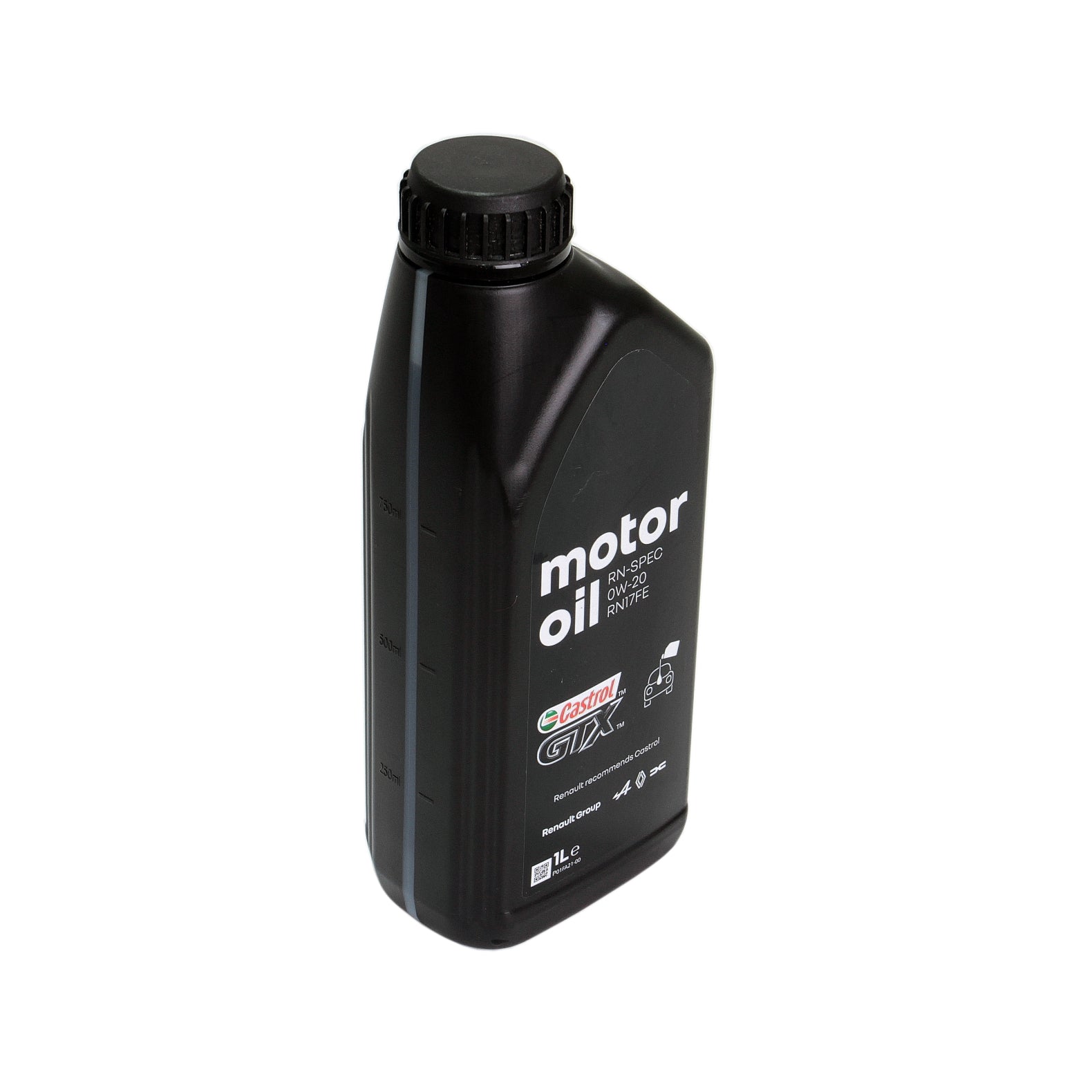 Ulei motor Renault Castrol Rn-Spec 0W20 RN17 FE 1L Renault - imagine 2