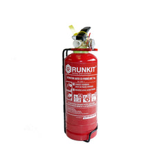 Stingator auto cu pulbere 1Kg ●Certificat RAR● Runkit - imagine 4
