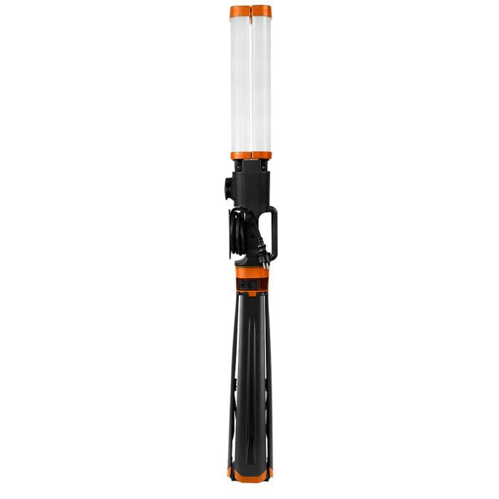 Lampă dublă 360 grade 2x4300lm Neo Tools - imagine 2