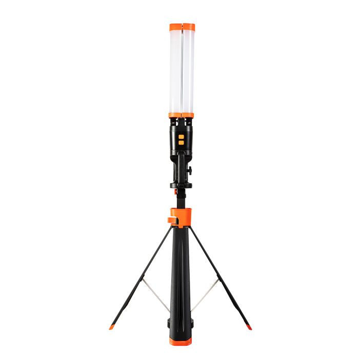Lampă dublă 360 grade 2x4300lm Neo Tools - imagine 3