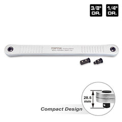Extensie cheie clicket; lungime:340 (13-3/8") Toptul - imagine 1