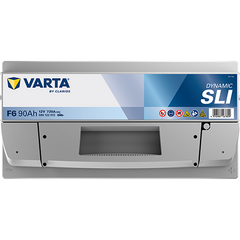 Acumulator Varta SLI Dynamic 90 Ah Varta - imagine 4