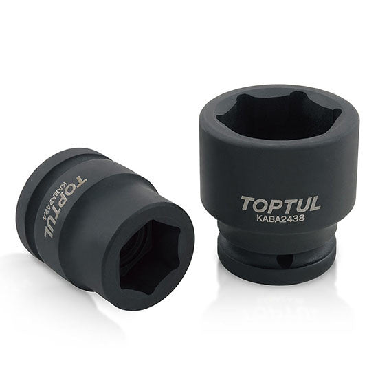 Cheie tubulara de impact 3/4 19 mm Toptul - imagine 1