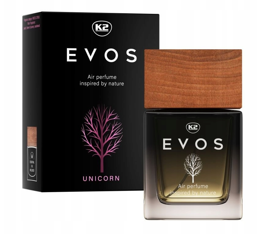 K2 EVOS UNICORN - Apa de parfum 50ml - premium K2 - imagine 1