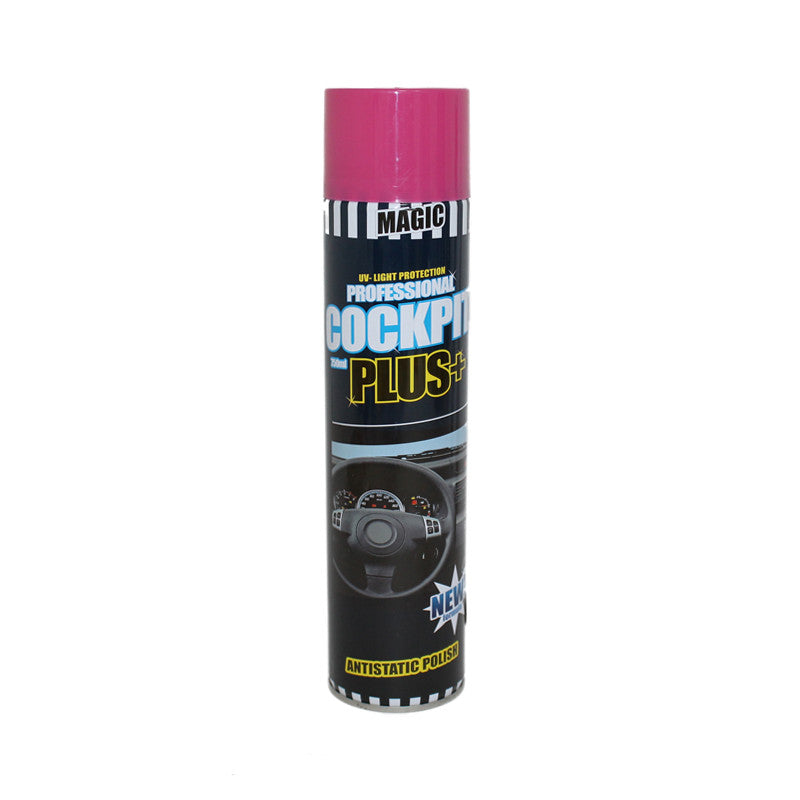 Spray silicon pentru bord 750 ml cirese Magic - imagine 1