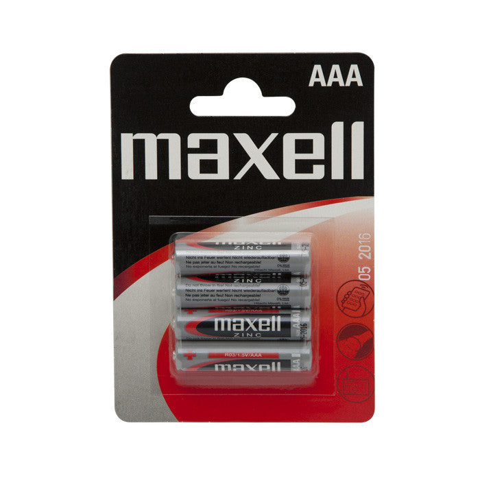 Baterie tip micro AAA • R03Zn • 1,5V Carguard - imagine 1