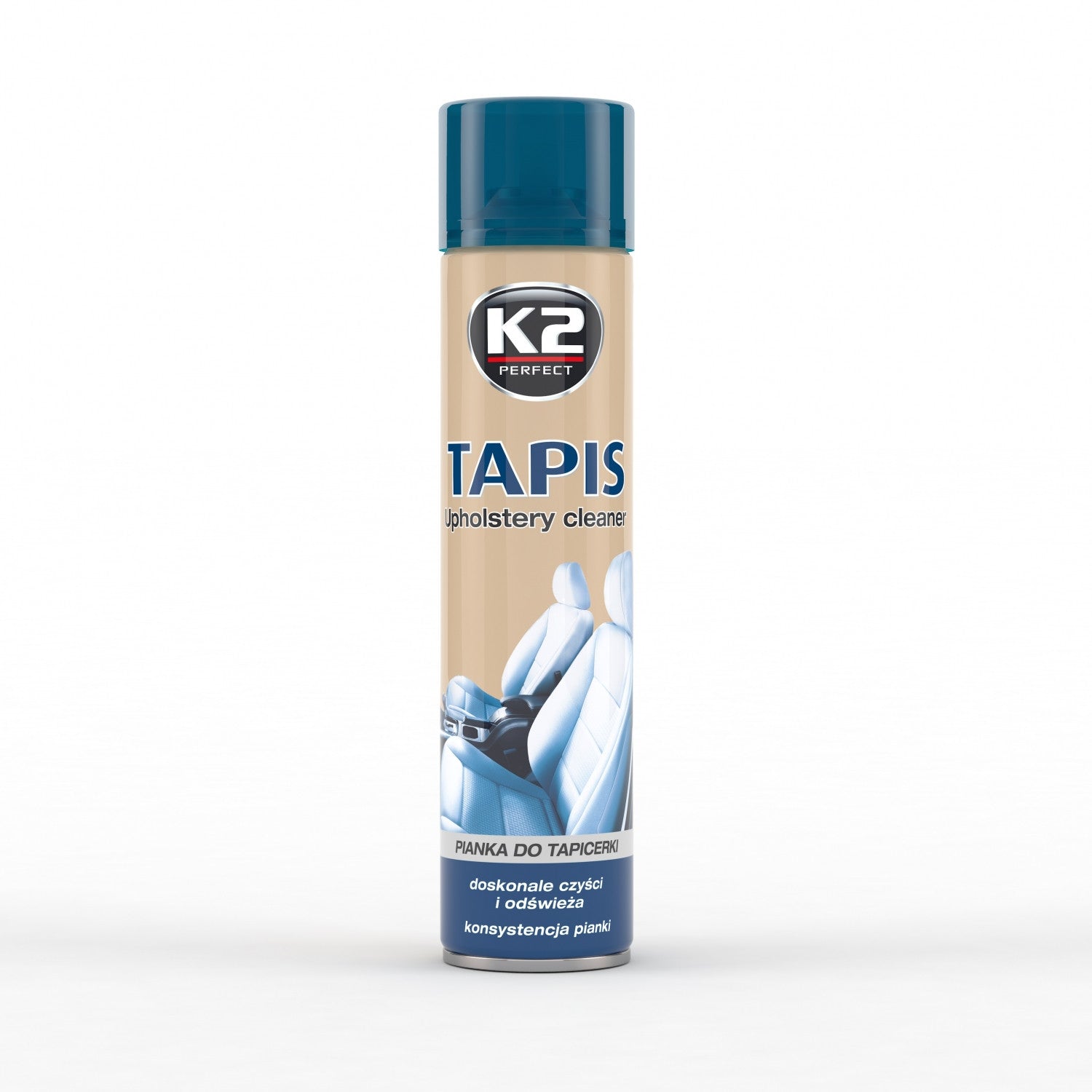 TAPIS 600ml - Spray curaţat tapiţeria 600ml. K2 - imagine 1