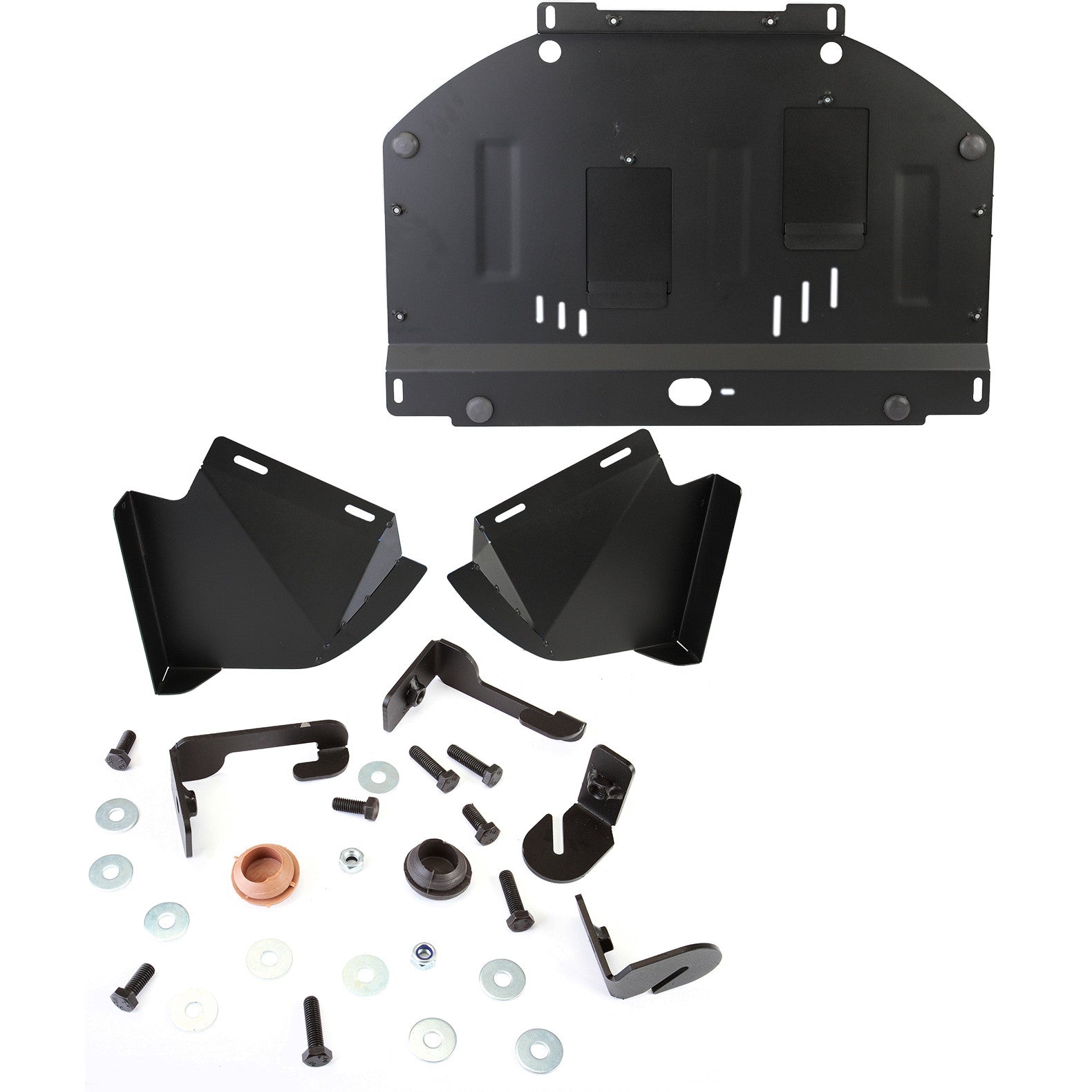 Scut metalic motor MTR - imagine 1