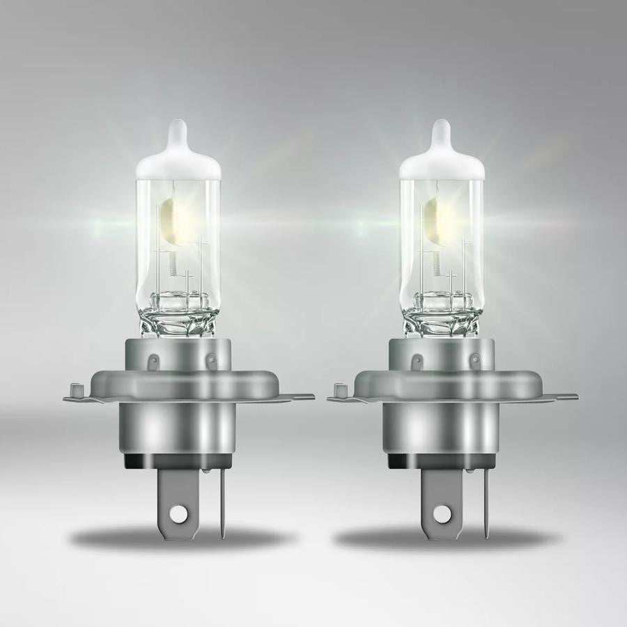 Bec Osram Ultra Life H4 60/55W 12V P43t Osram - imagine 4
