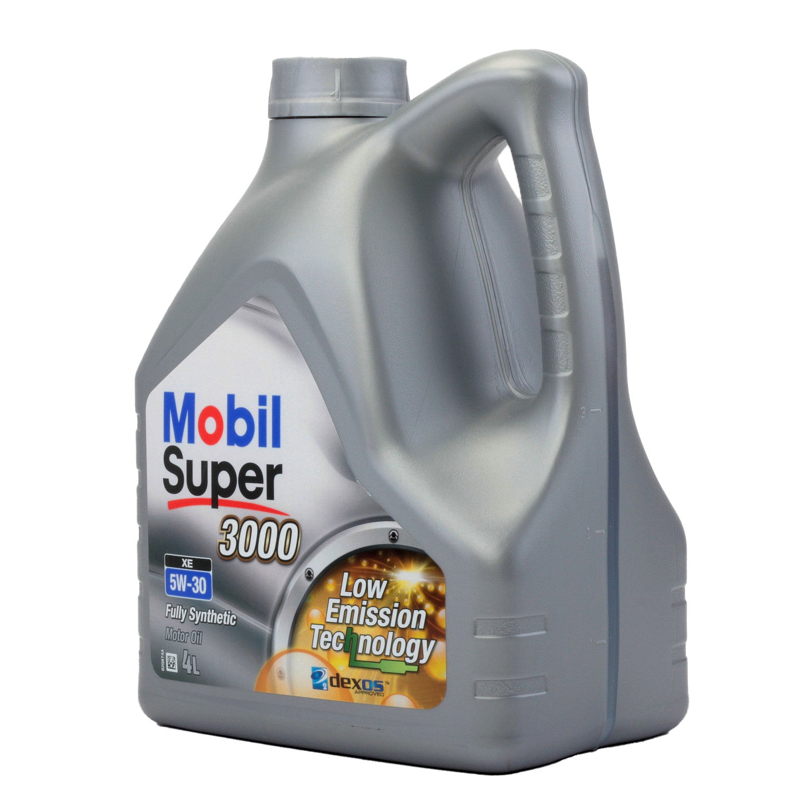 Ulei motor Mobil Super 3000 Xe 5W30 4L Mobil - imagine 2