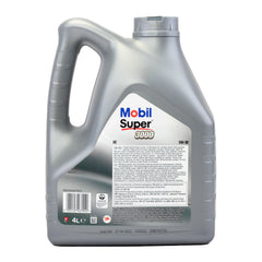 Ulei motor Mobil Super 3000 Xe 5W30 4L Mobil - imagine 3