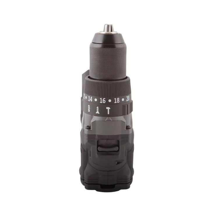 MASINA DE GAURIT FĂRĂ PERII 20V + 2 ACUMULATORI 4Ah + ÎNCĂRCĂTOR Clas - imagine 3