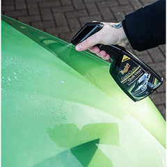 Ceara Lichida Meguiars Gold Class Premium Quik Wax Meguiar's - imagine 2