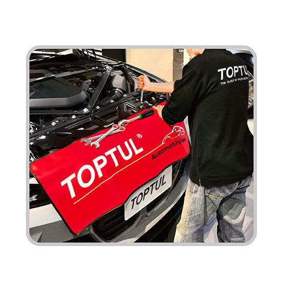 Husa auto magnetica Toptul - imagine 1